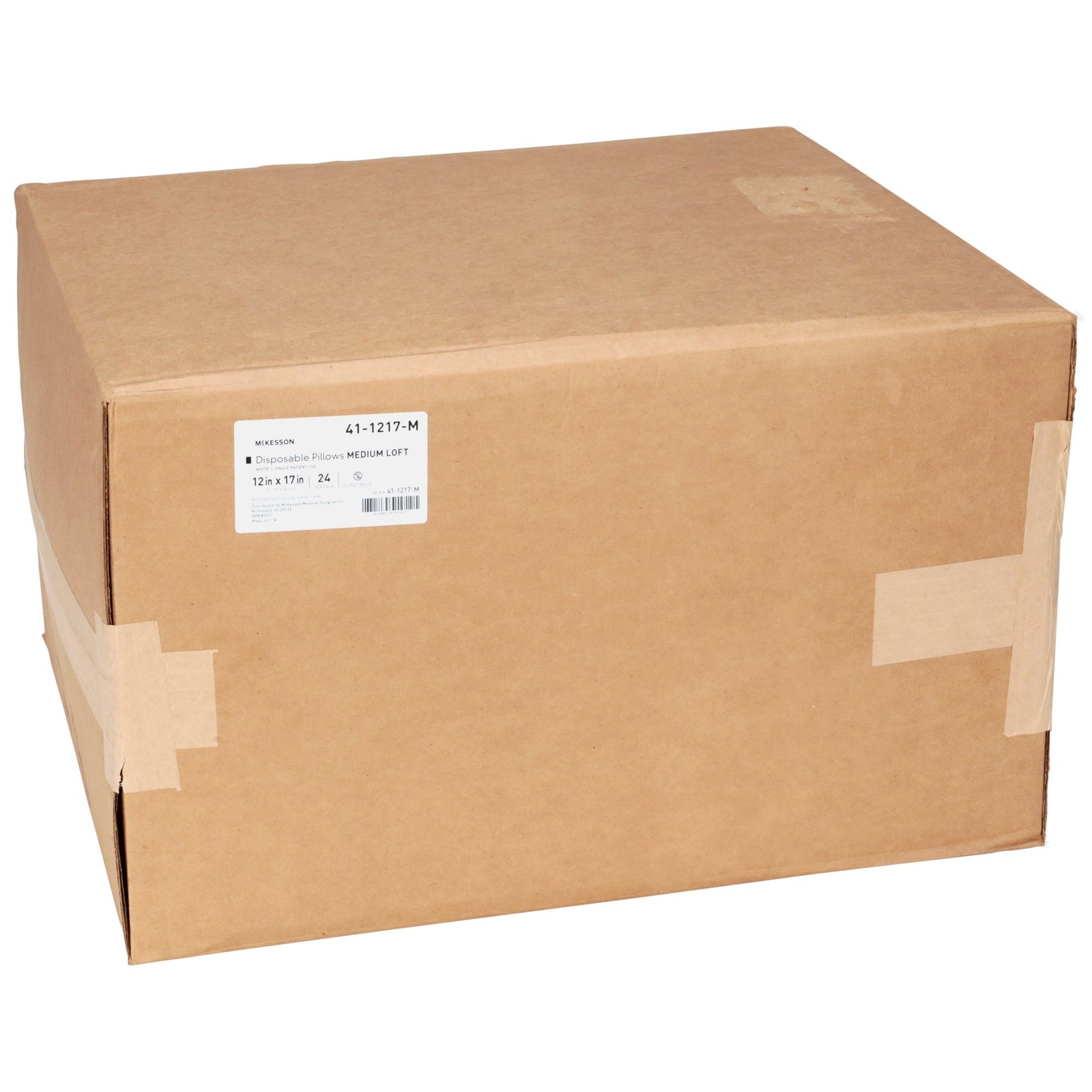 McKesson Disposable Bed Pillow