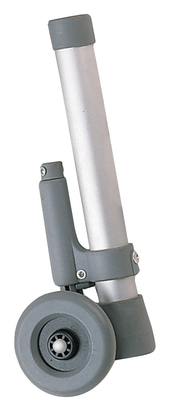 drive Wheels with Brakes