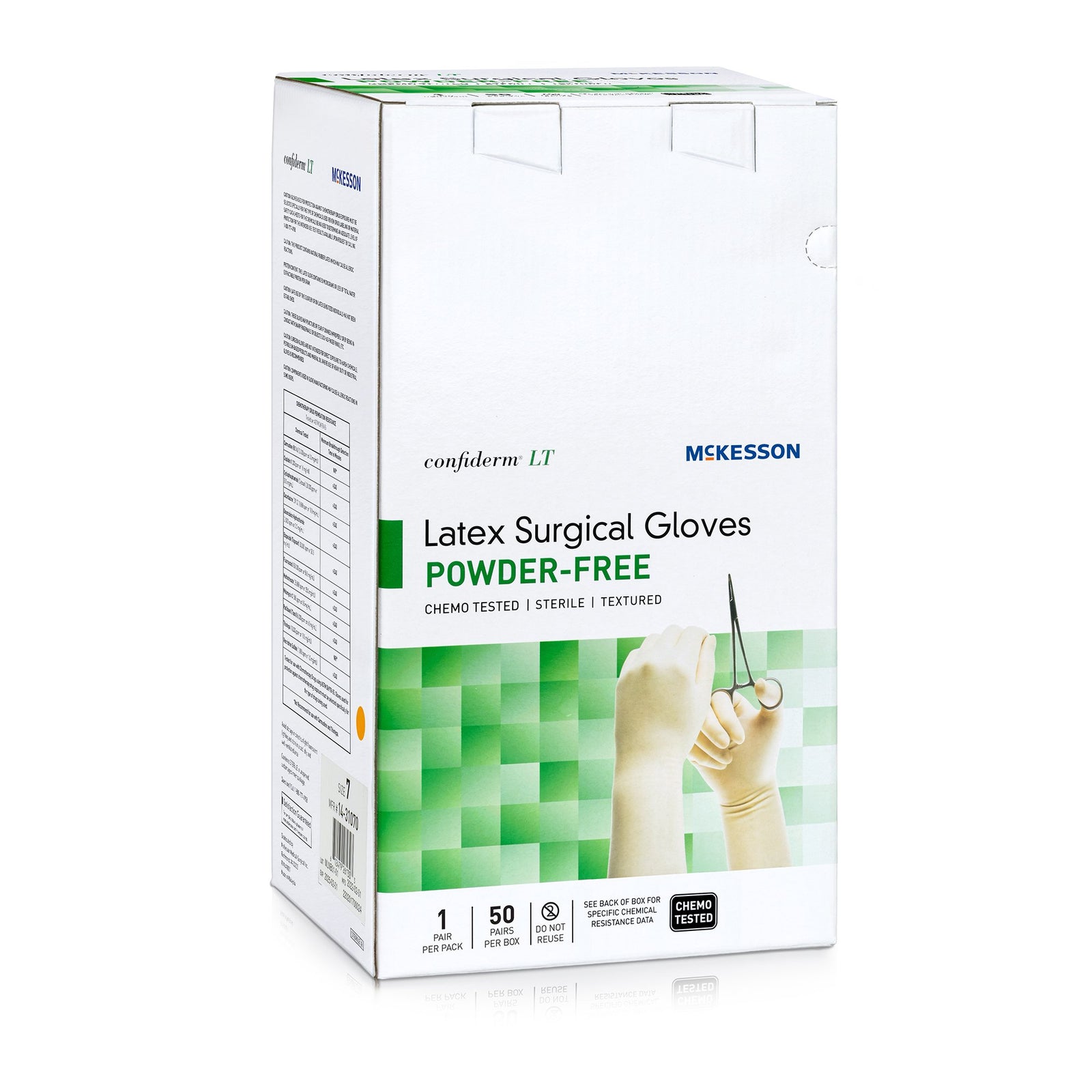 Confiderm LT Surgical Glove