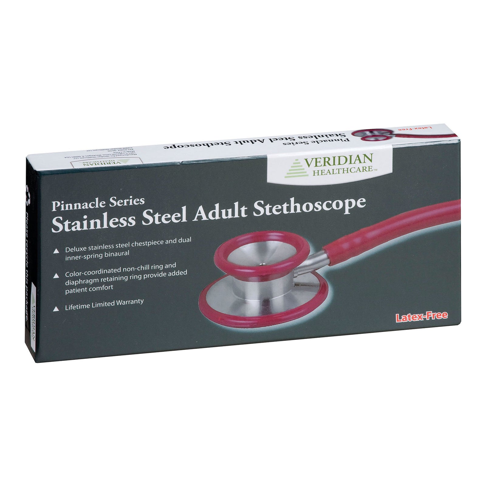 Veridian Classic Stethoscope