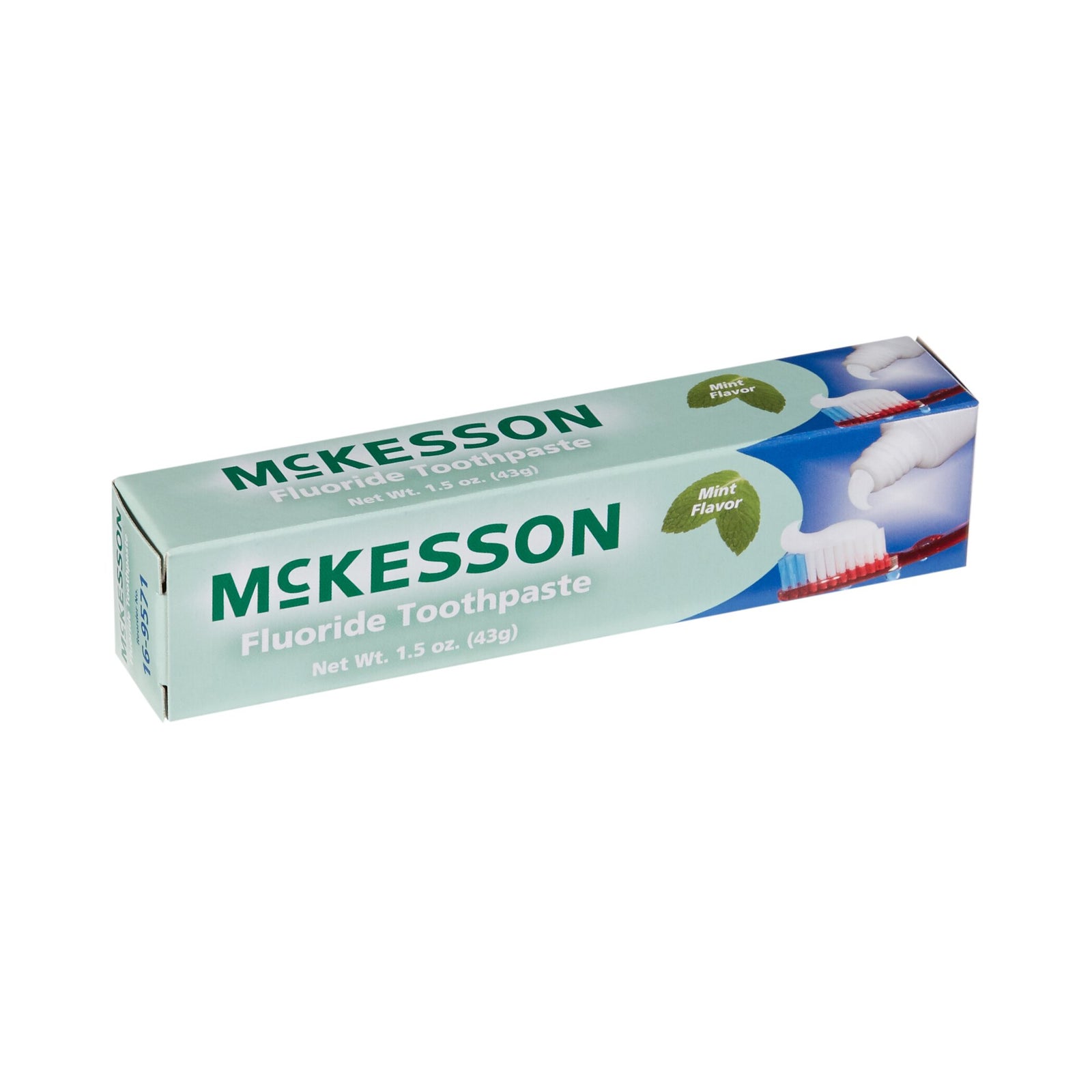 McKesson Toothpaste