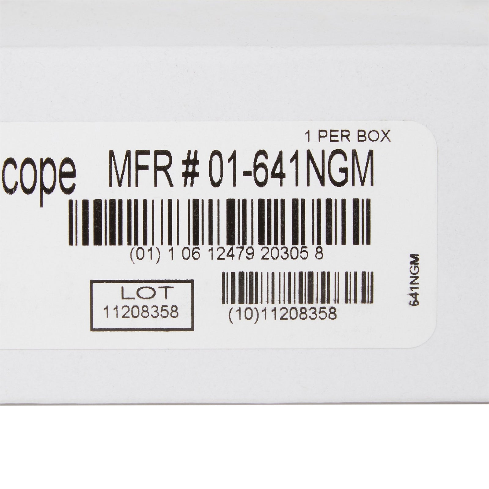 McKesson LUMEON Sprague Stethoscope