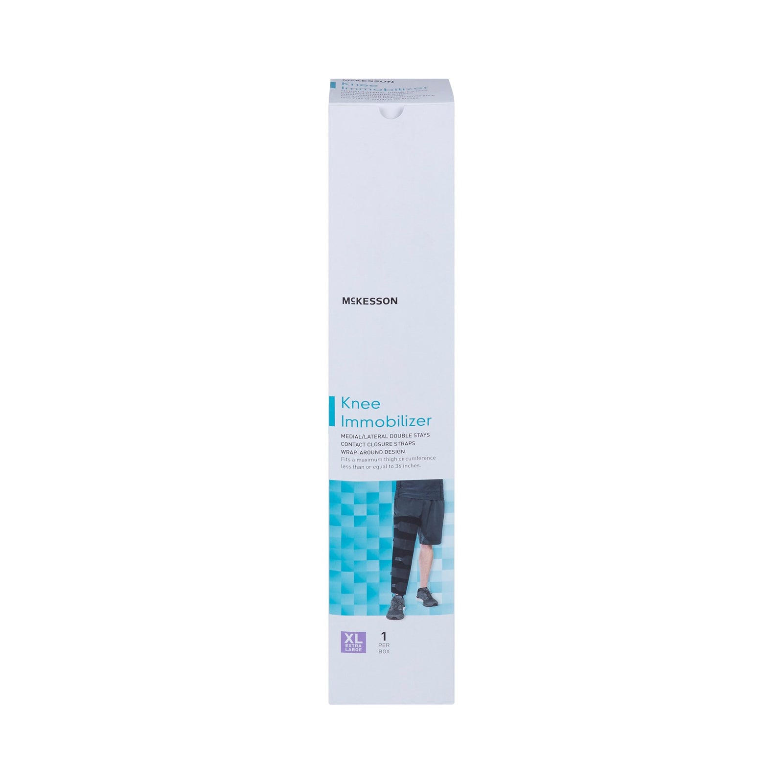 McKesson Knee Immobilizer