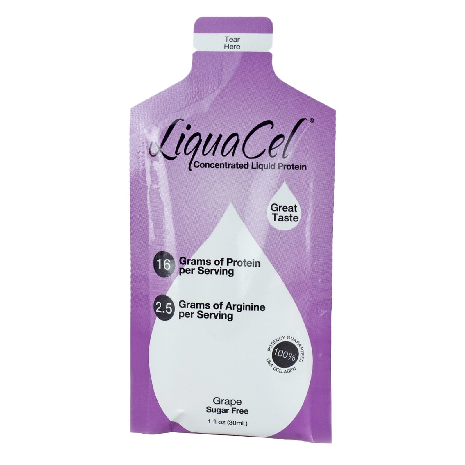 LiquaCel Oral Supplement