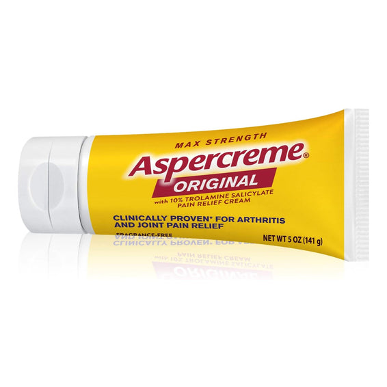 Aspercreme Max Strength Topical Pain Relief