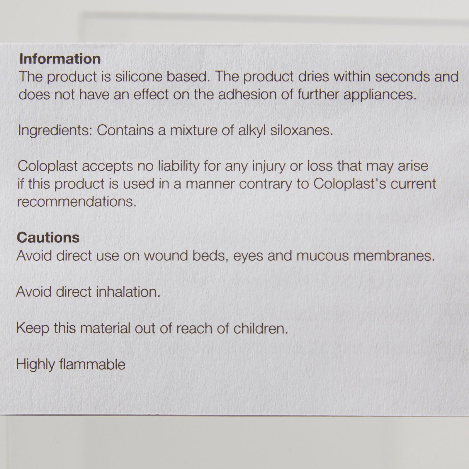 Brava Sting Free Skin Protectant