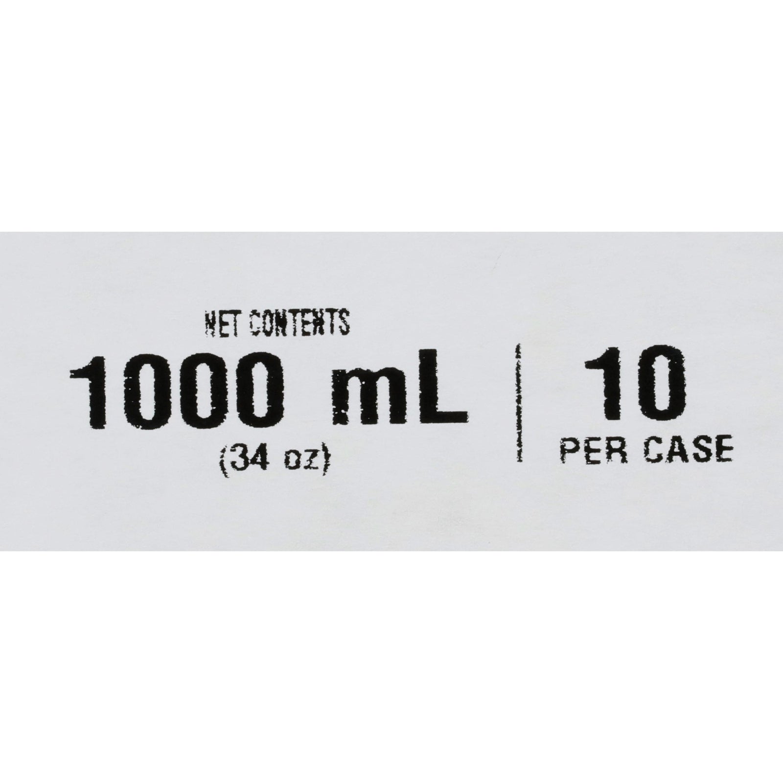 McKesson Hand Sanitizer With Aloe