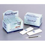 FeverScan Disposable Forehead Thermometer