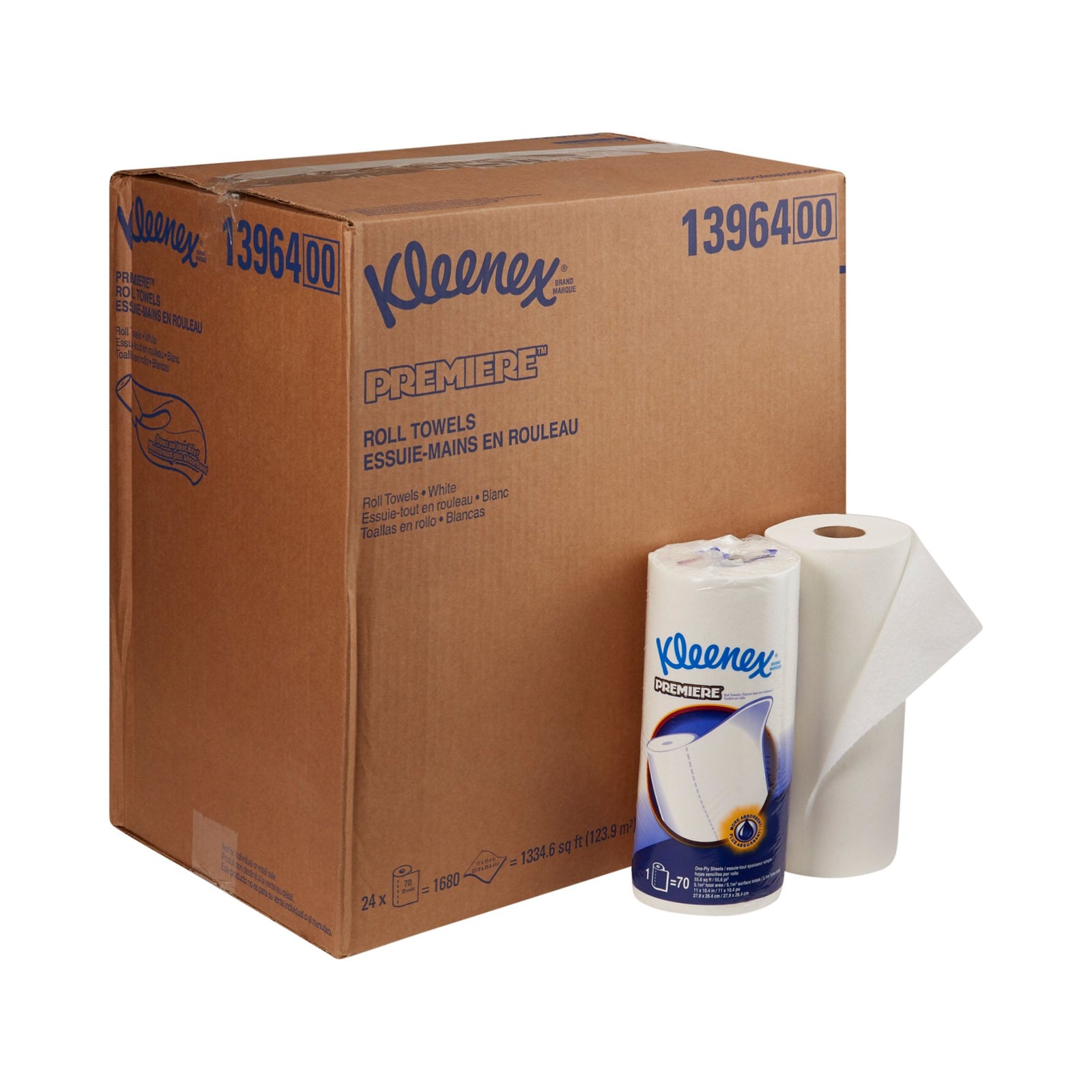 Kleenex Premiere Kitchen Paper Towel