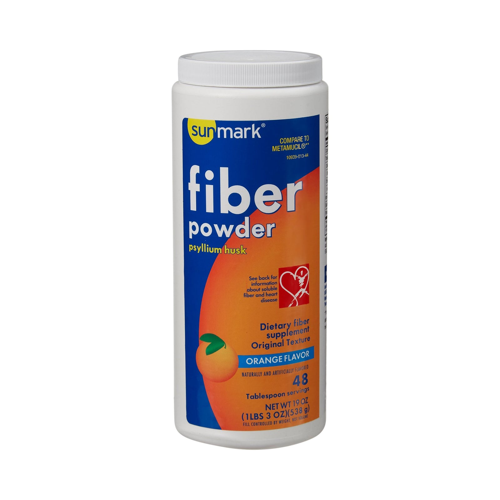 sunmark Fiber Supplement