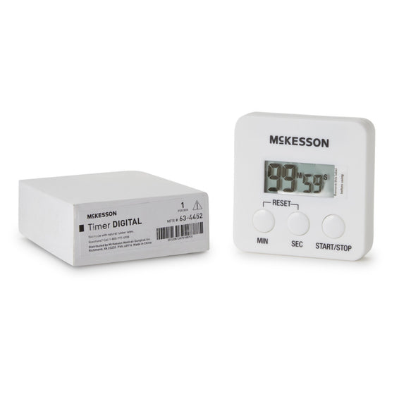McKesson Electronic Alarm Timer Count Down