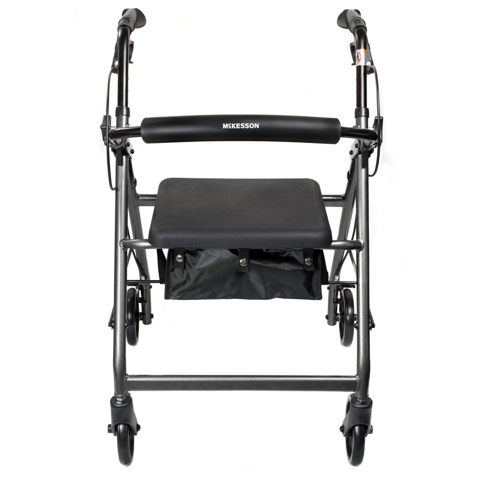 McKesson 4 Wheel Rollator