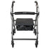 McKesson 4 Wheel Rollator