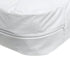 Pillow Protector White Reusable