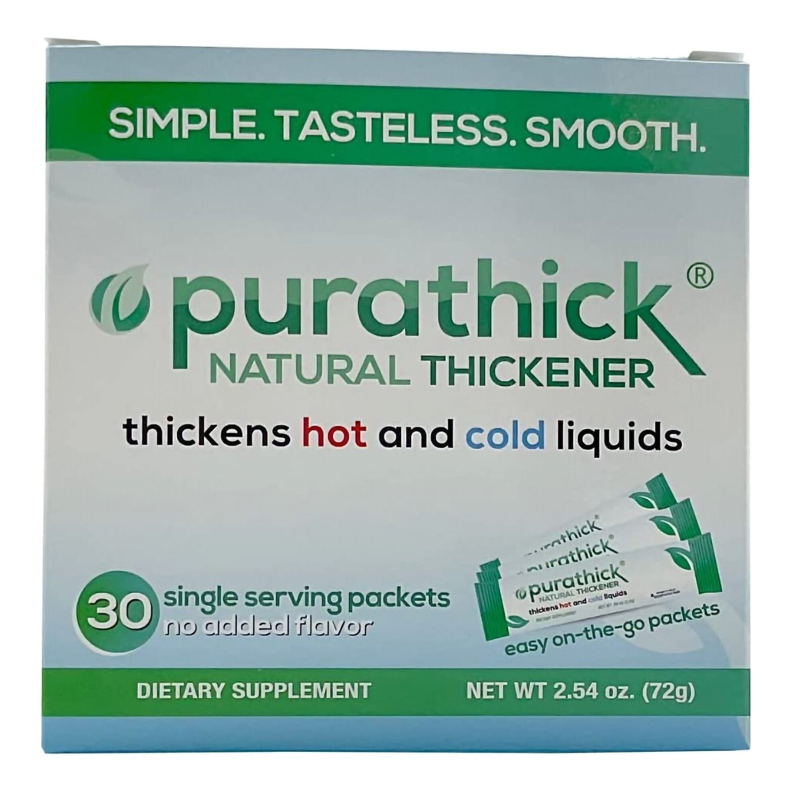 purathick Food And Beverage Thickener
