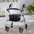 McKesson 4 Wheel Rollator