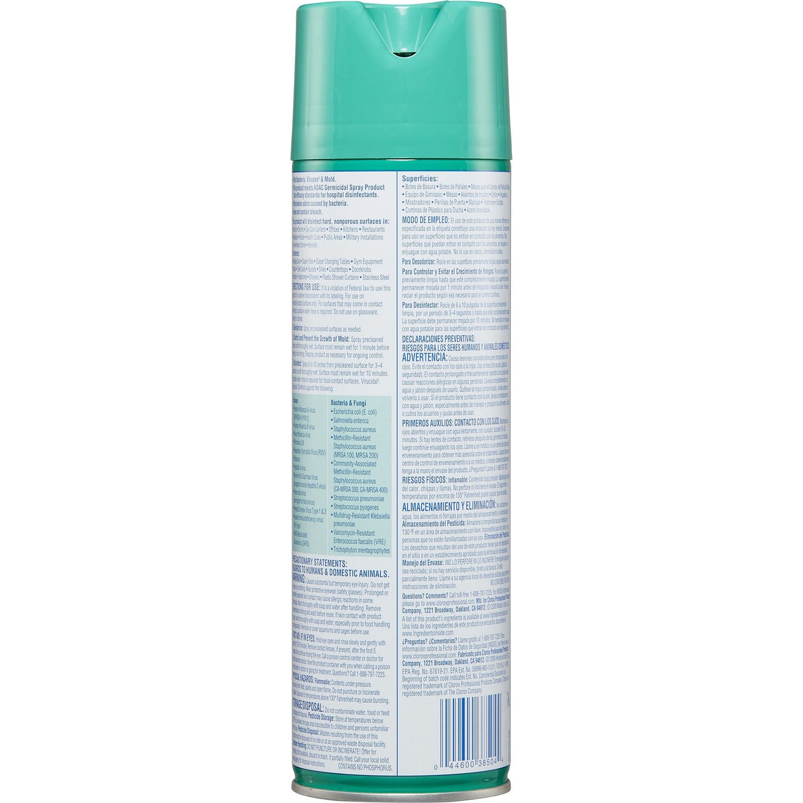 Clorox Surface Disinfectant Spray