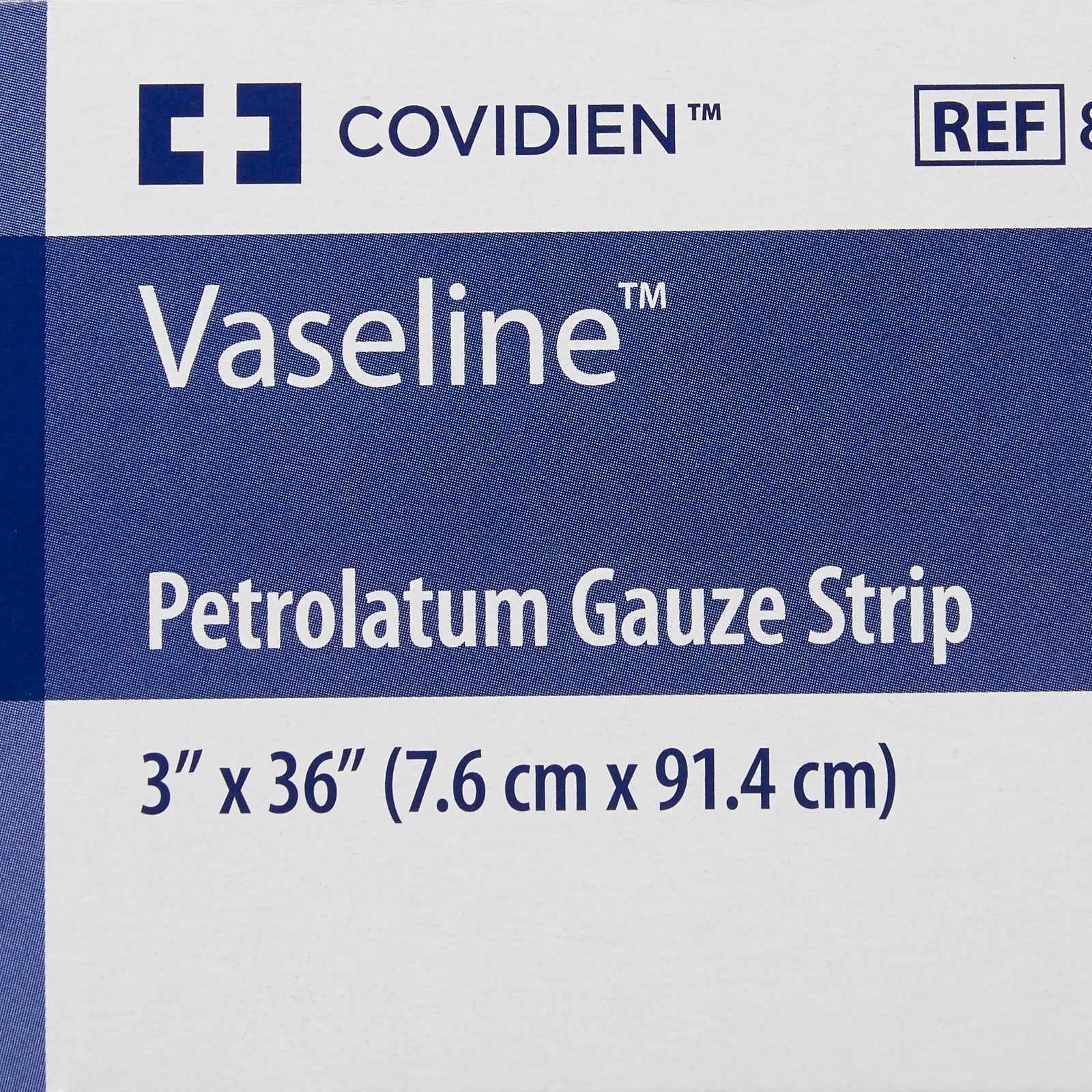 Vaseline Petrolatum Impregnated Dressing