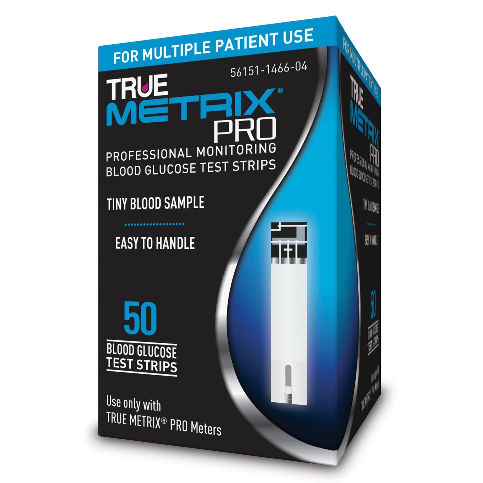 Truemetrix Pro Blood Glucose Test Strips