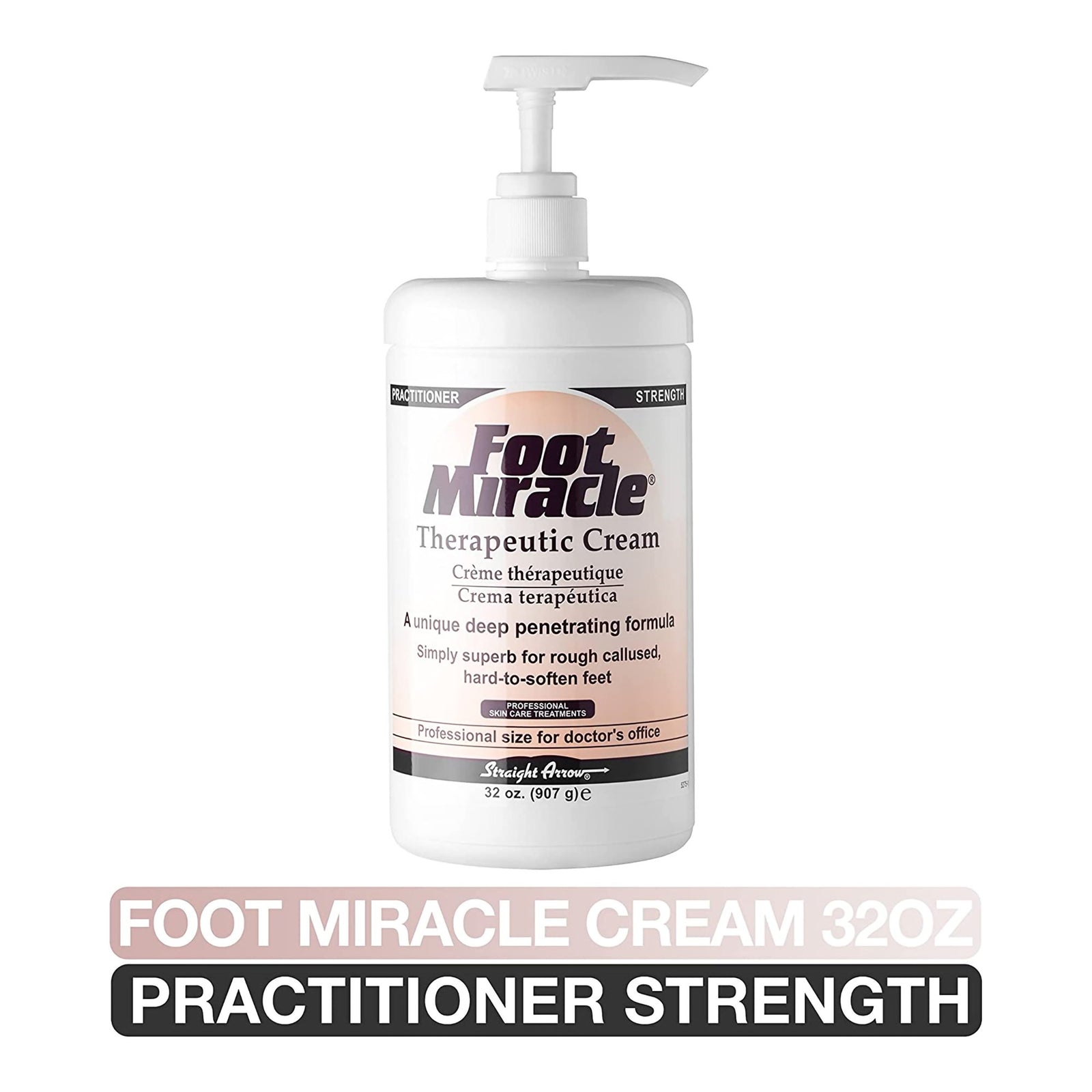 Foot Miracle Hand And Body Moisturizer