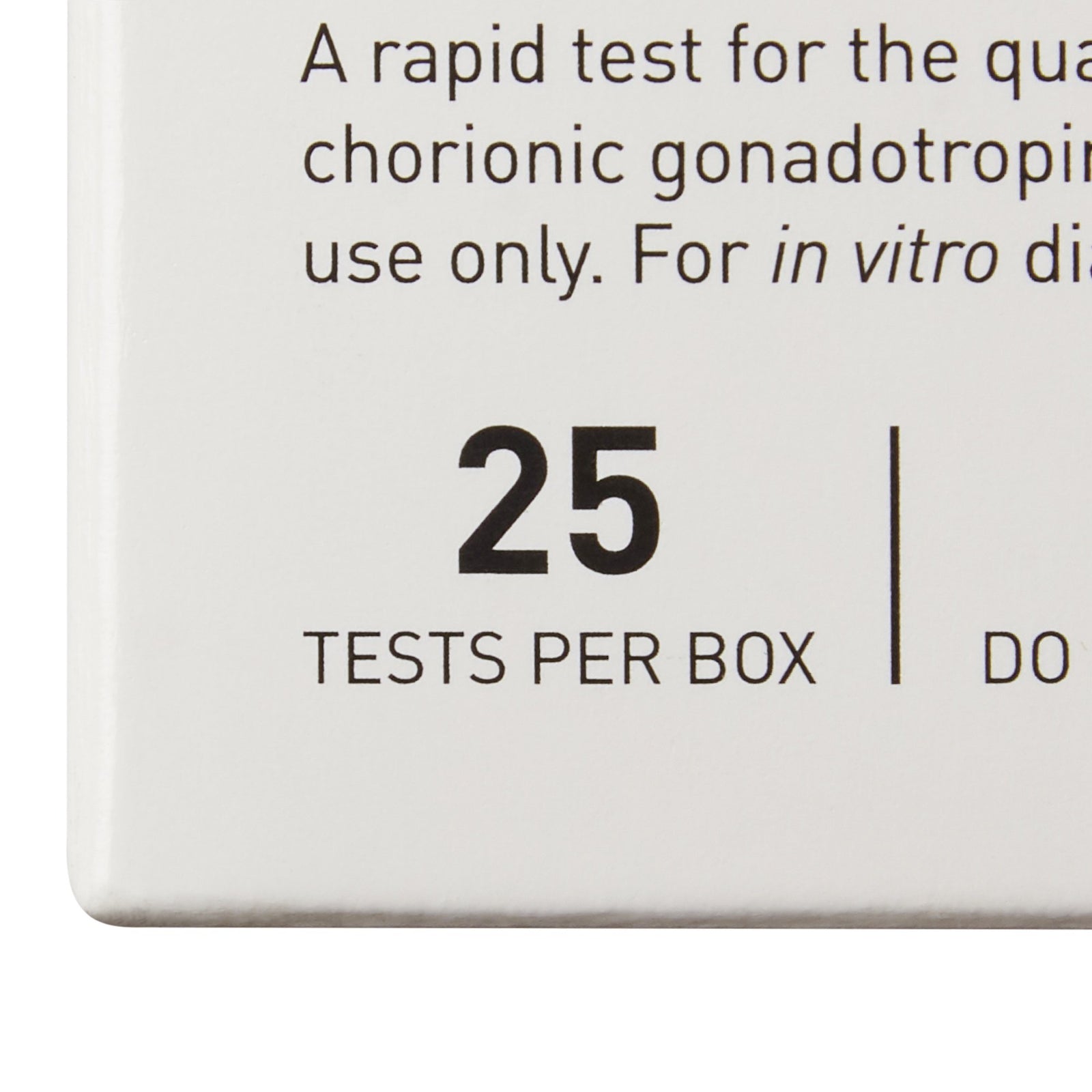 McKesson Consult Fecal Occult Blood (iFOB or FIT) Colorectal Cancer Screening Test Kit