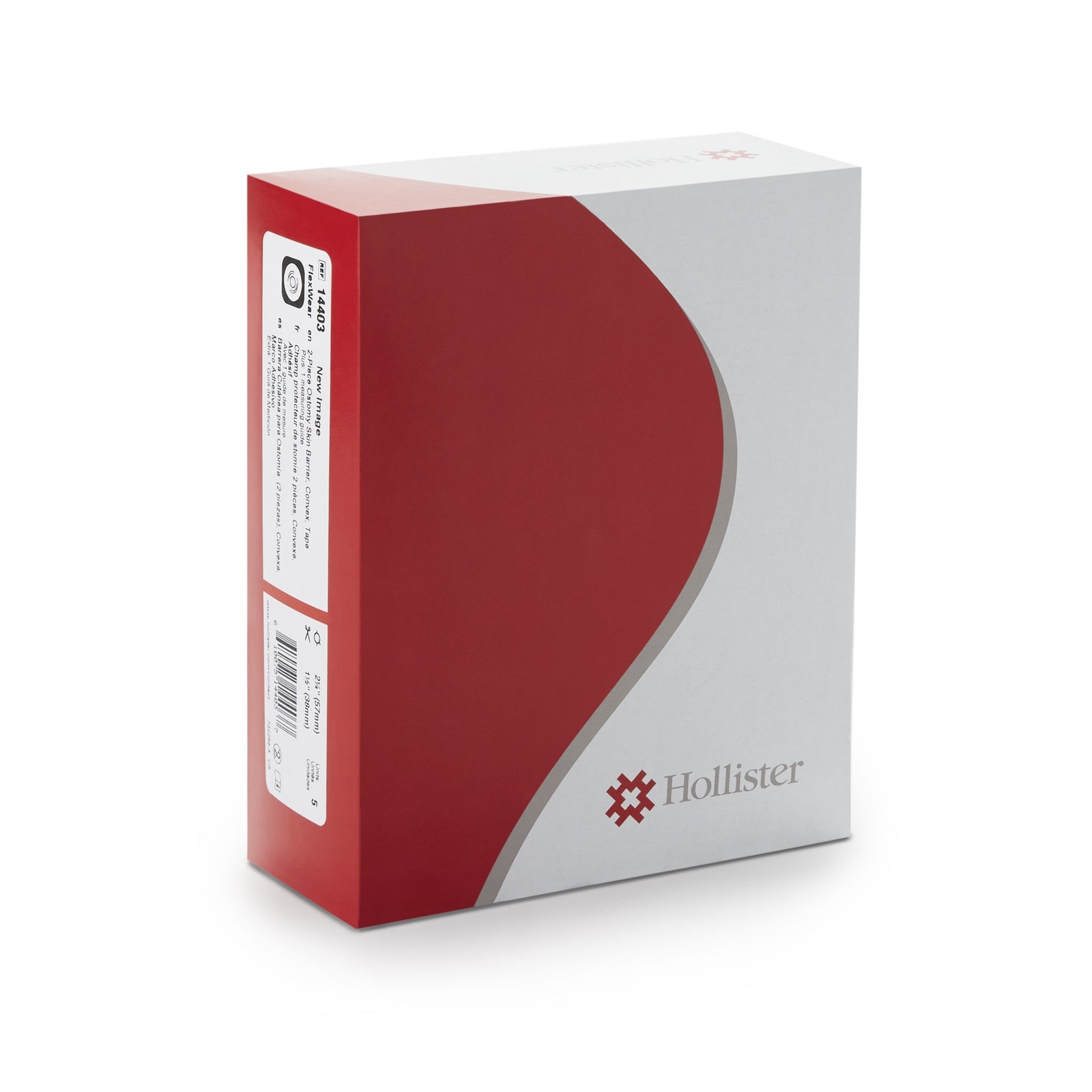 FlexWear Ostomy Barrier