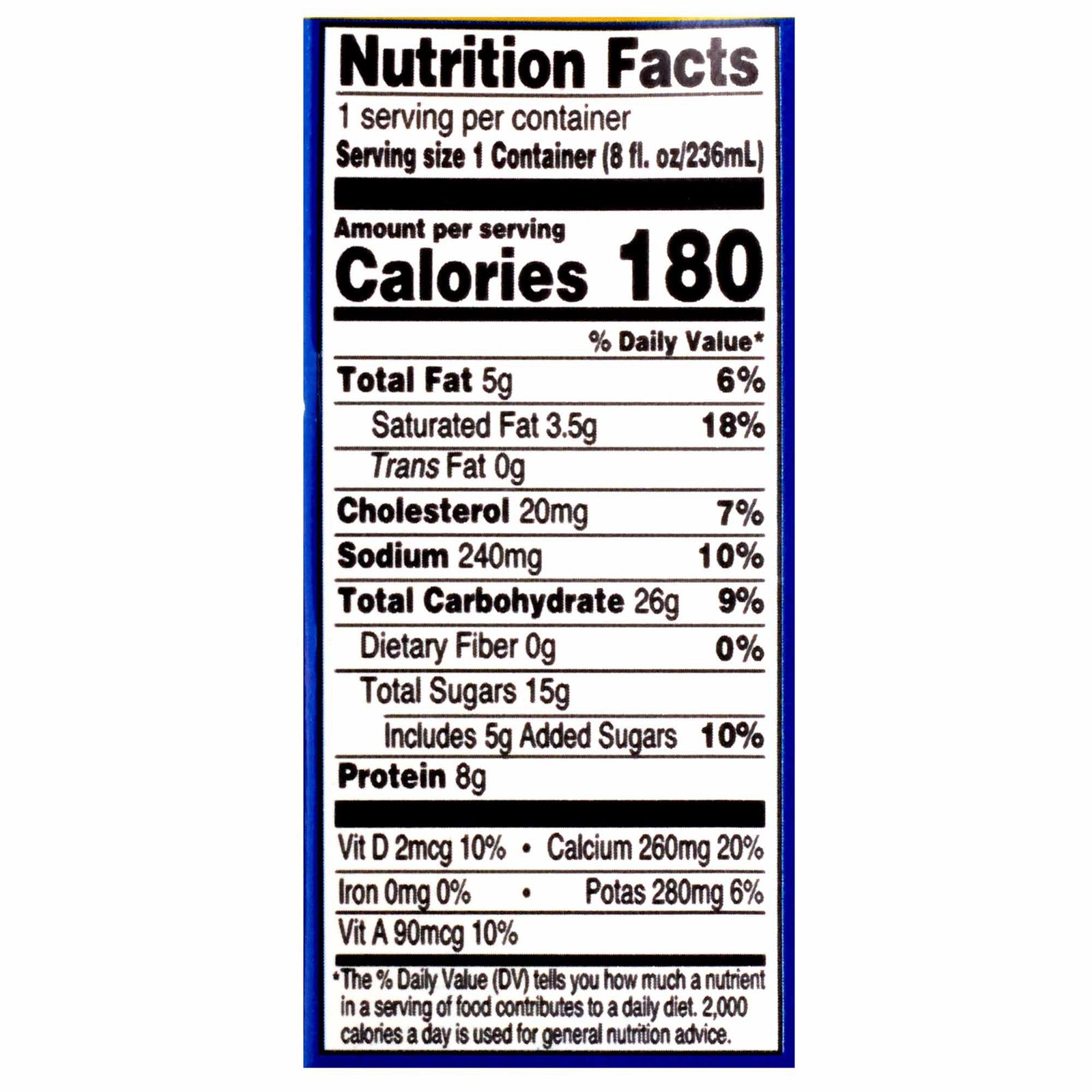 Thick & Easy Dairy Thickened Beverage