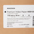 McKesson Premium Video Paper - High Gloss