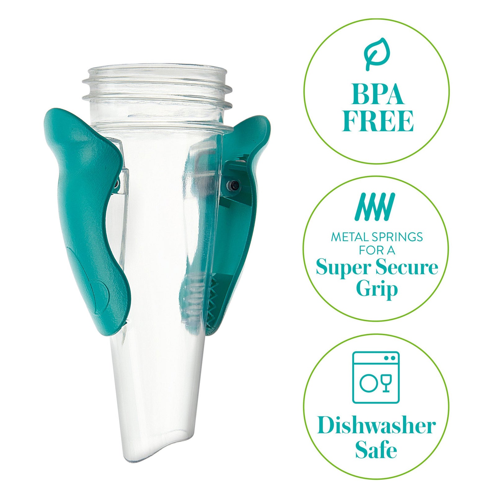 Evenflo Advanced Breast Milk Storage Bag Adapter