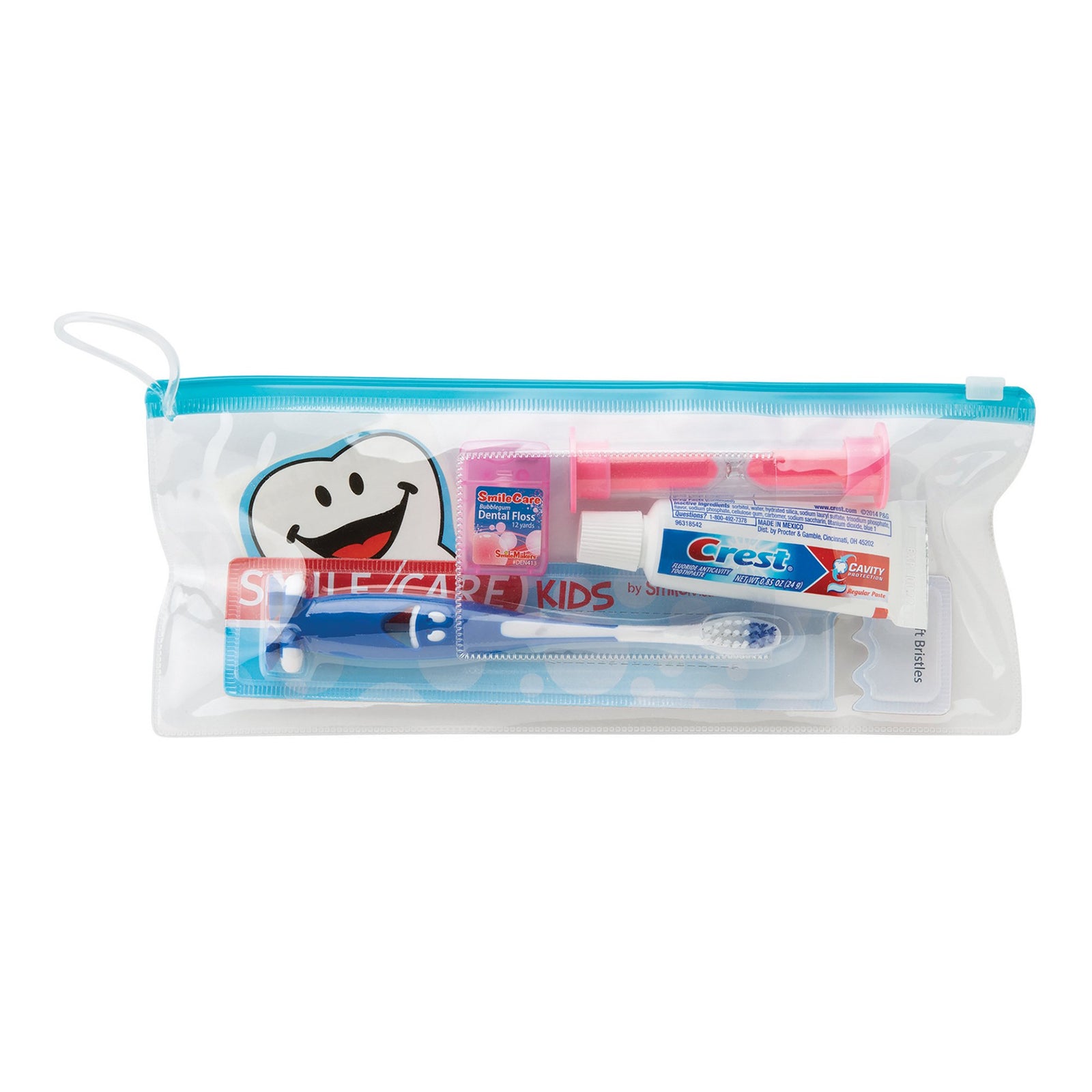 SmileCare Youth Dental Kit