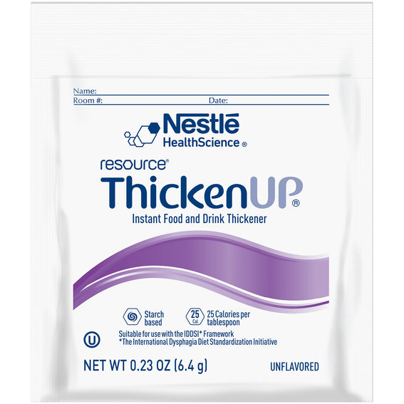 Resource Thickenup Food And Beverage Thickener