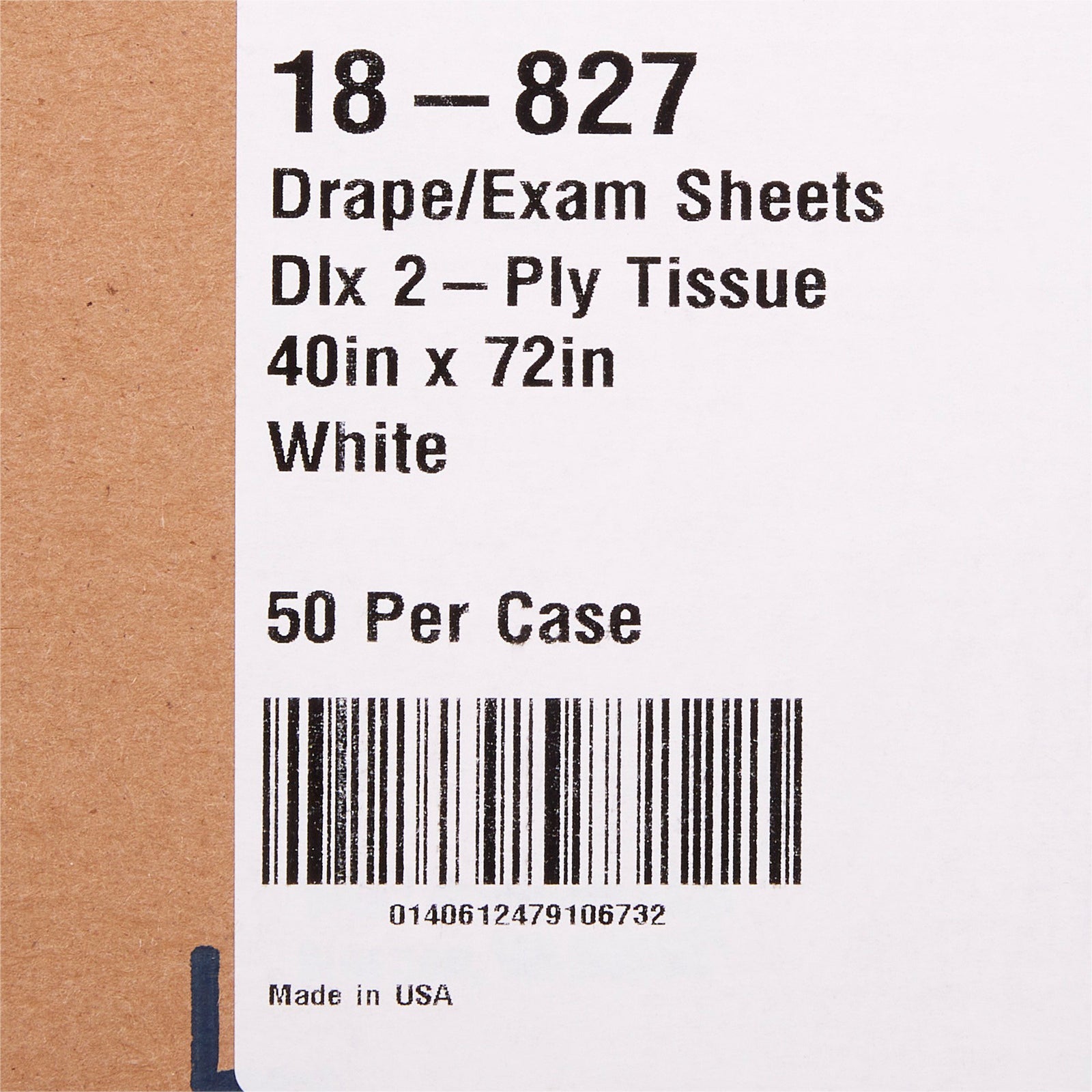 McKesson General Purpose Drape