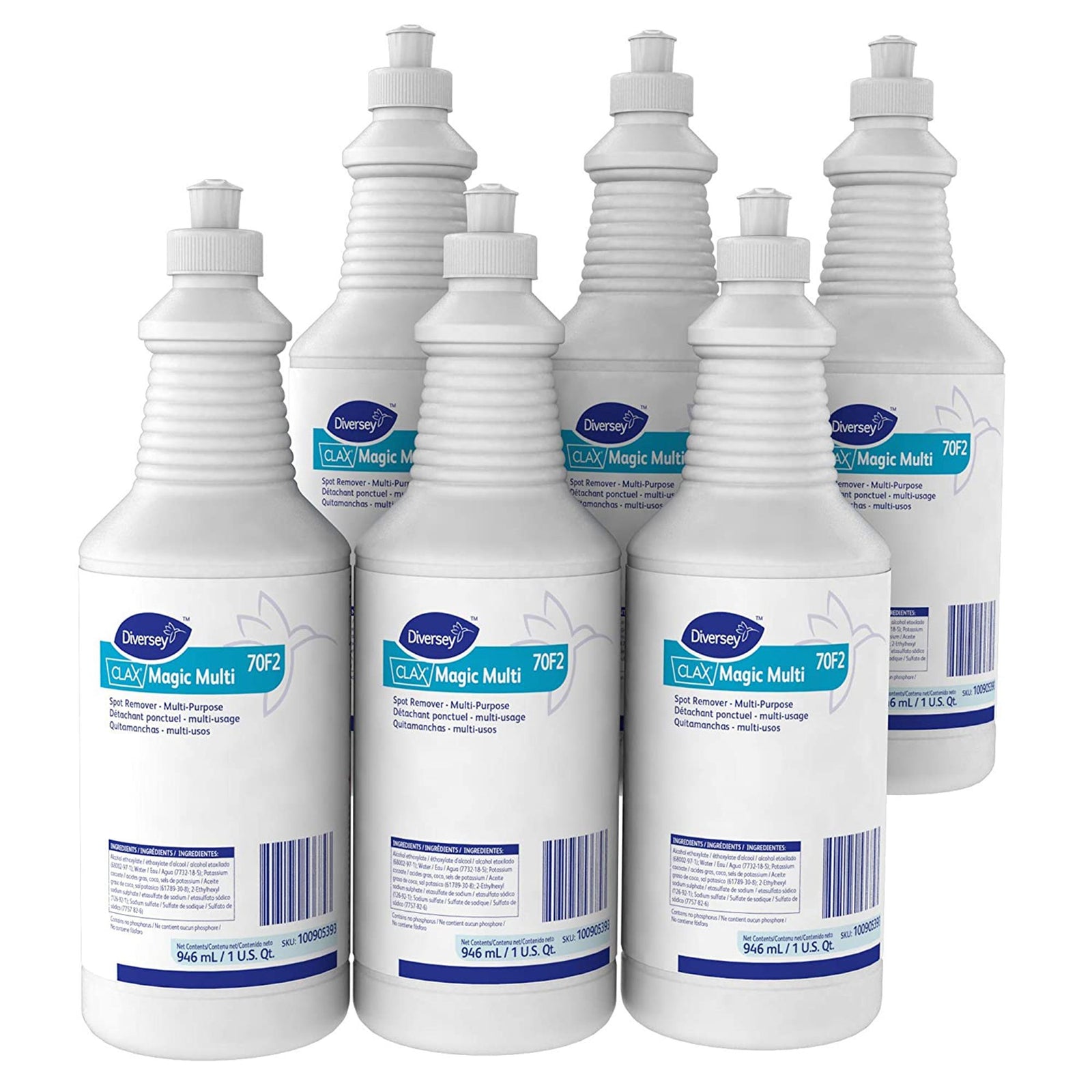 Clax Magic Multi Laundry Stain Remover