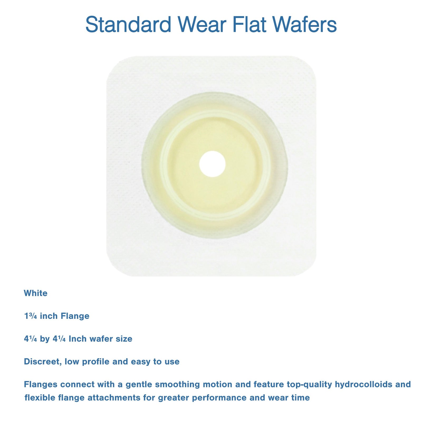 Securi-T Ostomy Barrier