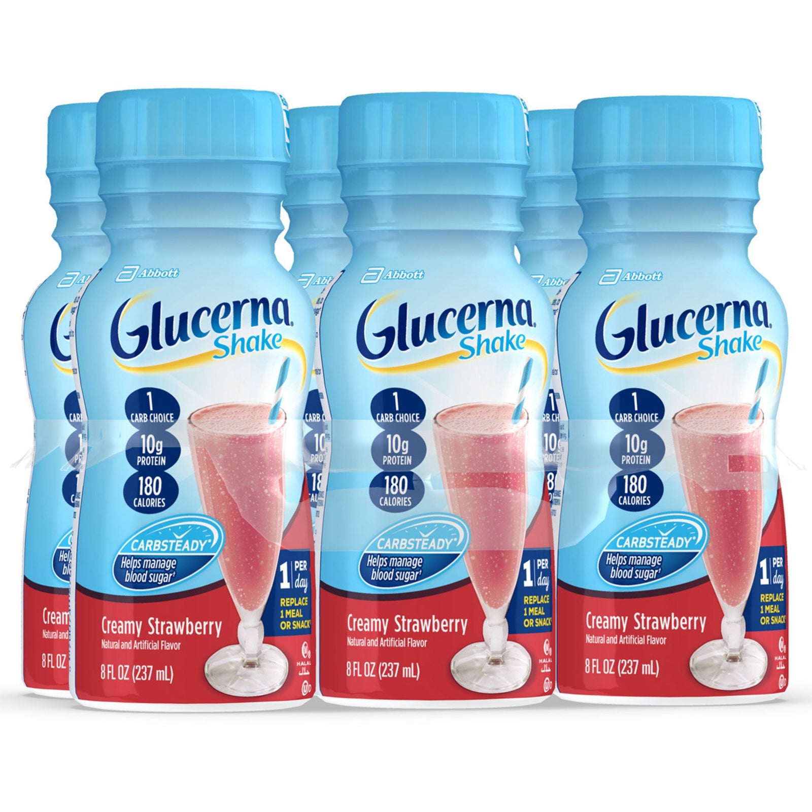 Glucerna Original Shake Oral Supplement