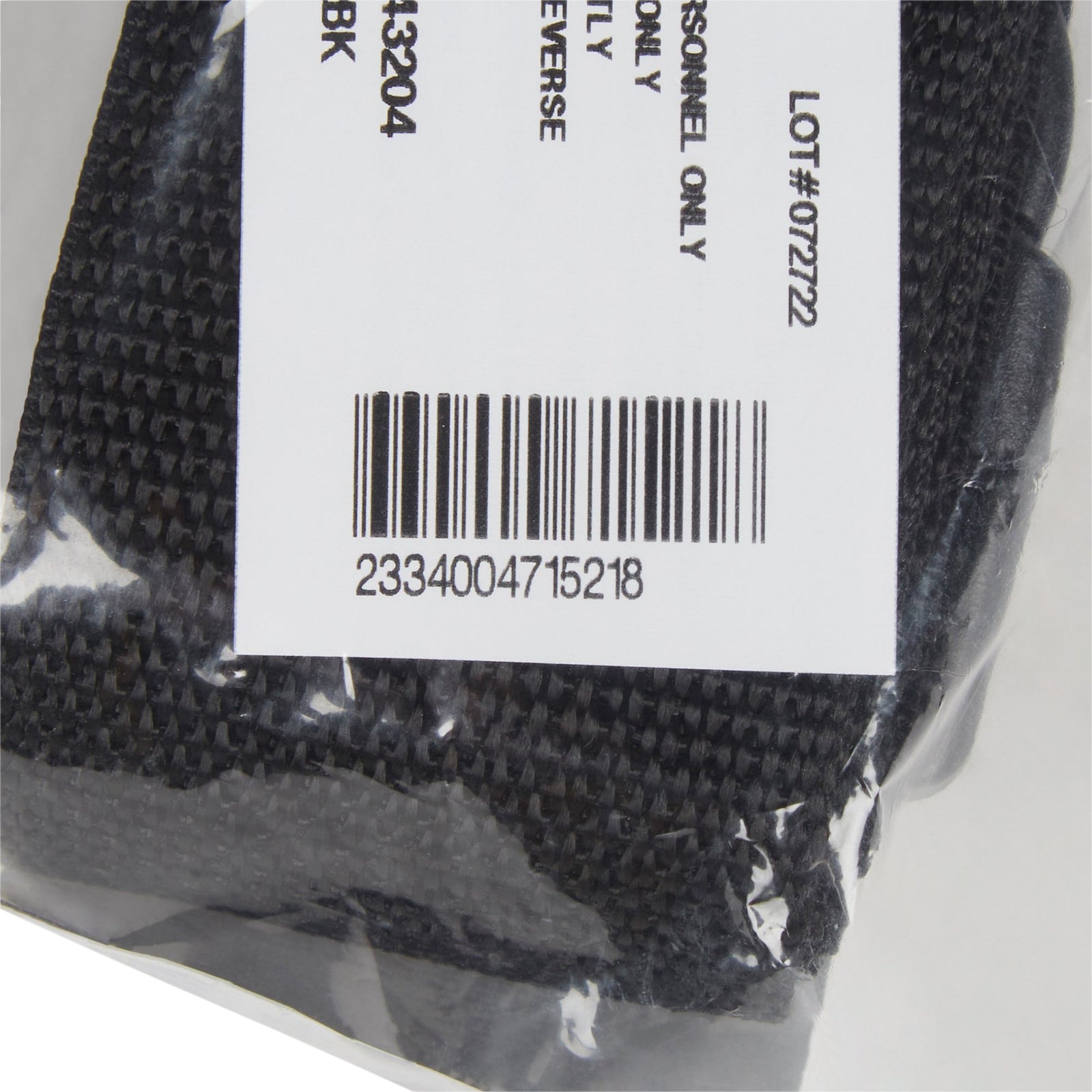 McKesson Backboard/Stretcher Strap