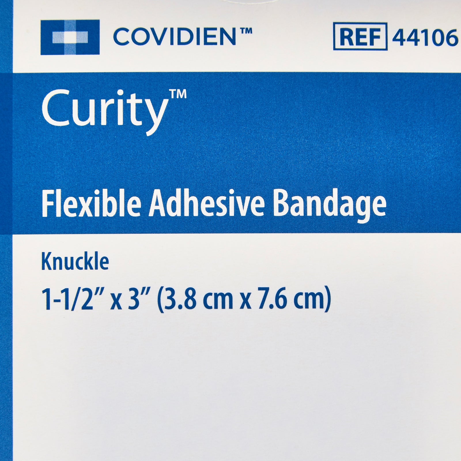 Curity Adhesive Strip