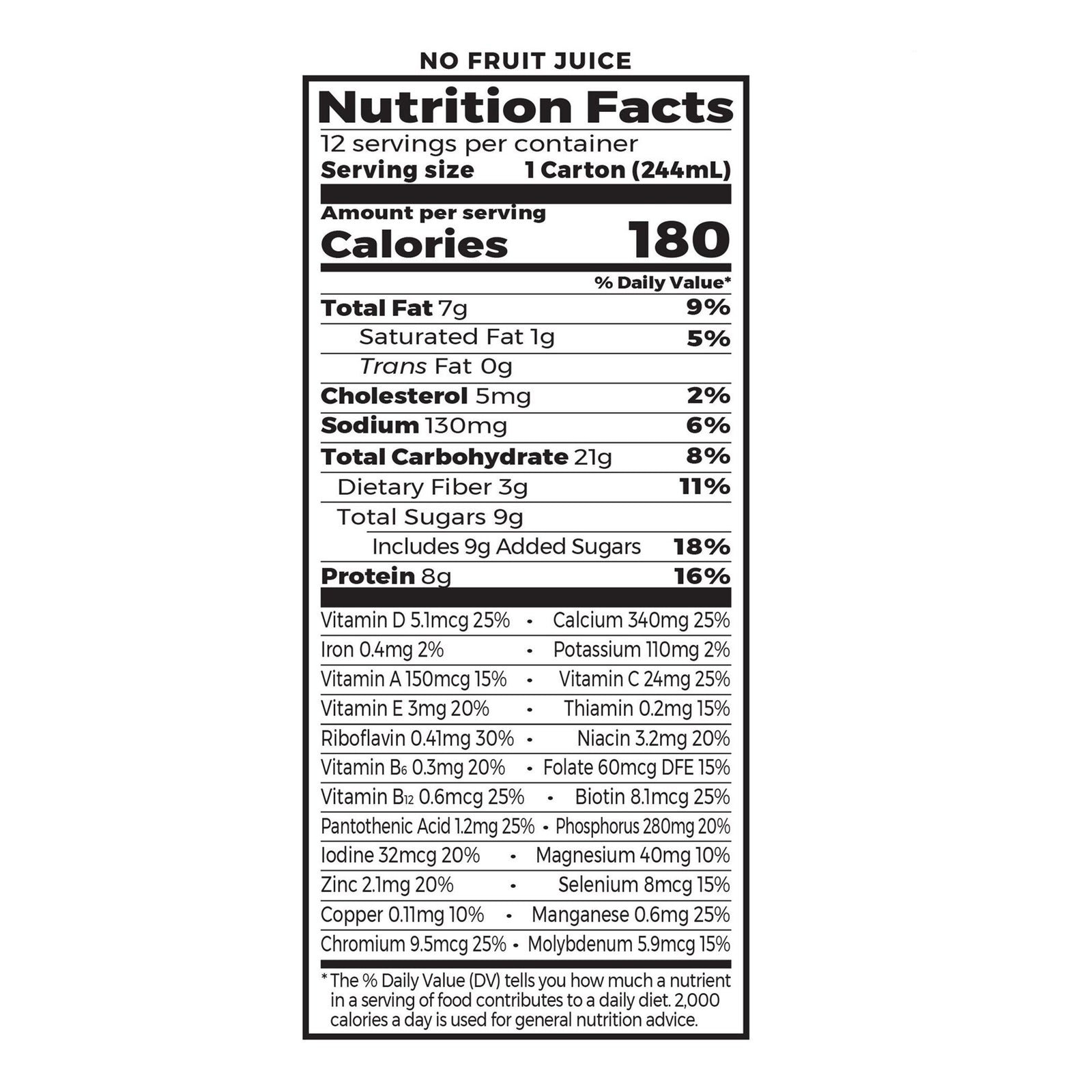 Orgain Kids Plant Protein Nutritional Shake Pediatric Oral Supplement