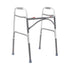 McKesson Bariatric Folding Walker Adjustable Height