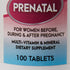 Geri-Care Prenatal Multi-Vitamin & Mineral Supplement