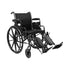 McKesson Lightweight Wheelchair