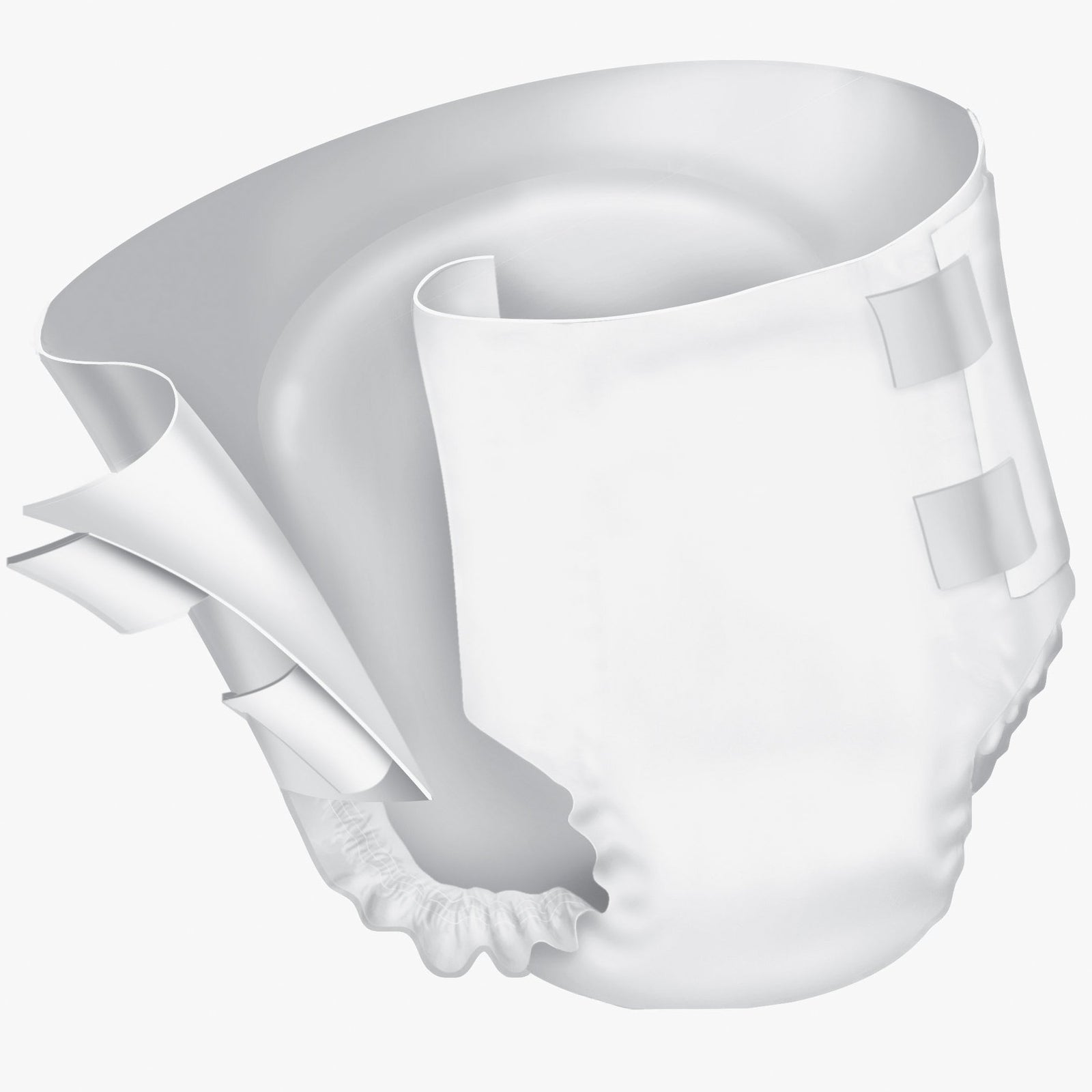 Prevail® Maximum Incontinence Briefs, Extra Small (Youth)