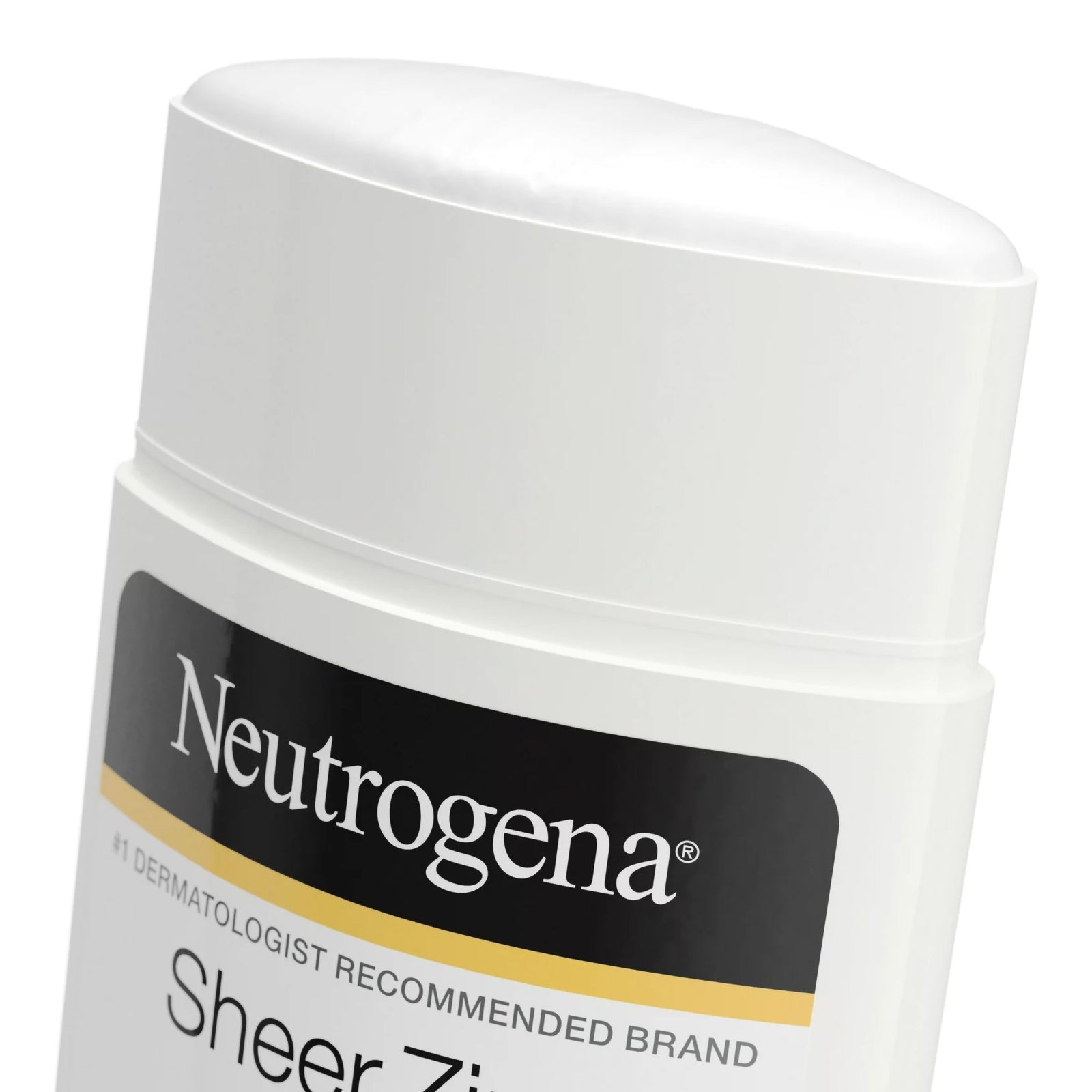 Sunscreen, Stick Neutrogena Sheer Zinc Mineral Spf50+ 1.5Oz