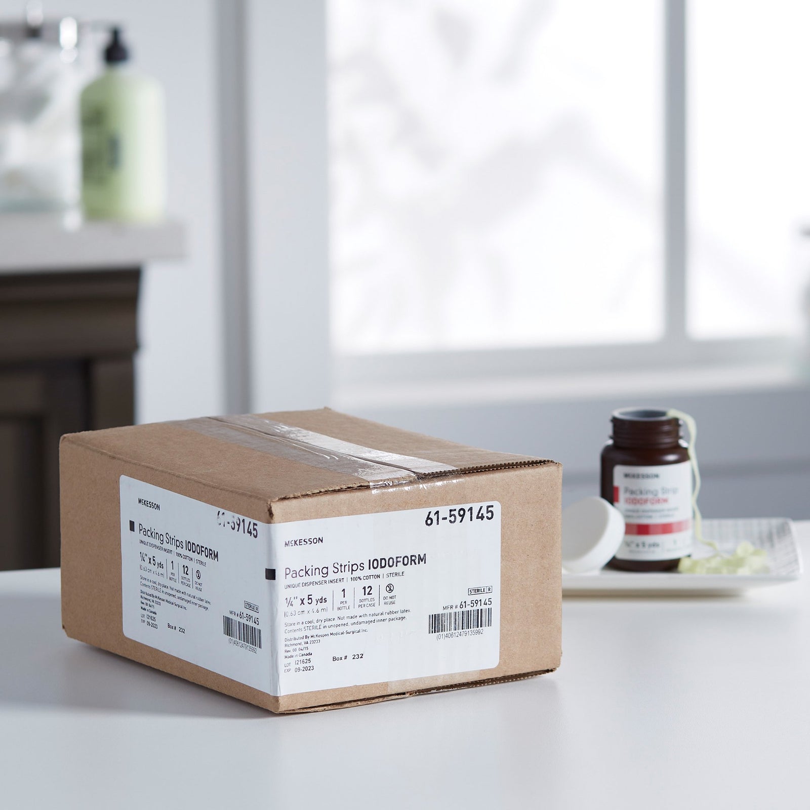 McKesson Wound Packing Strip