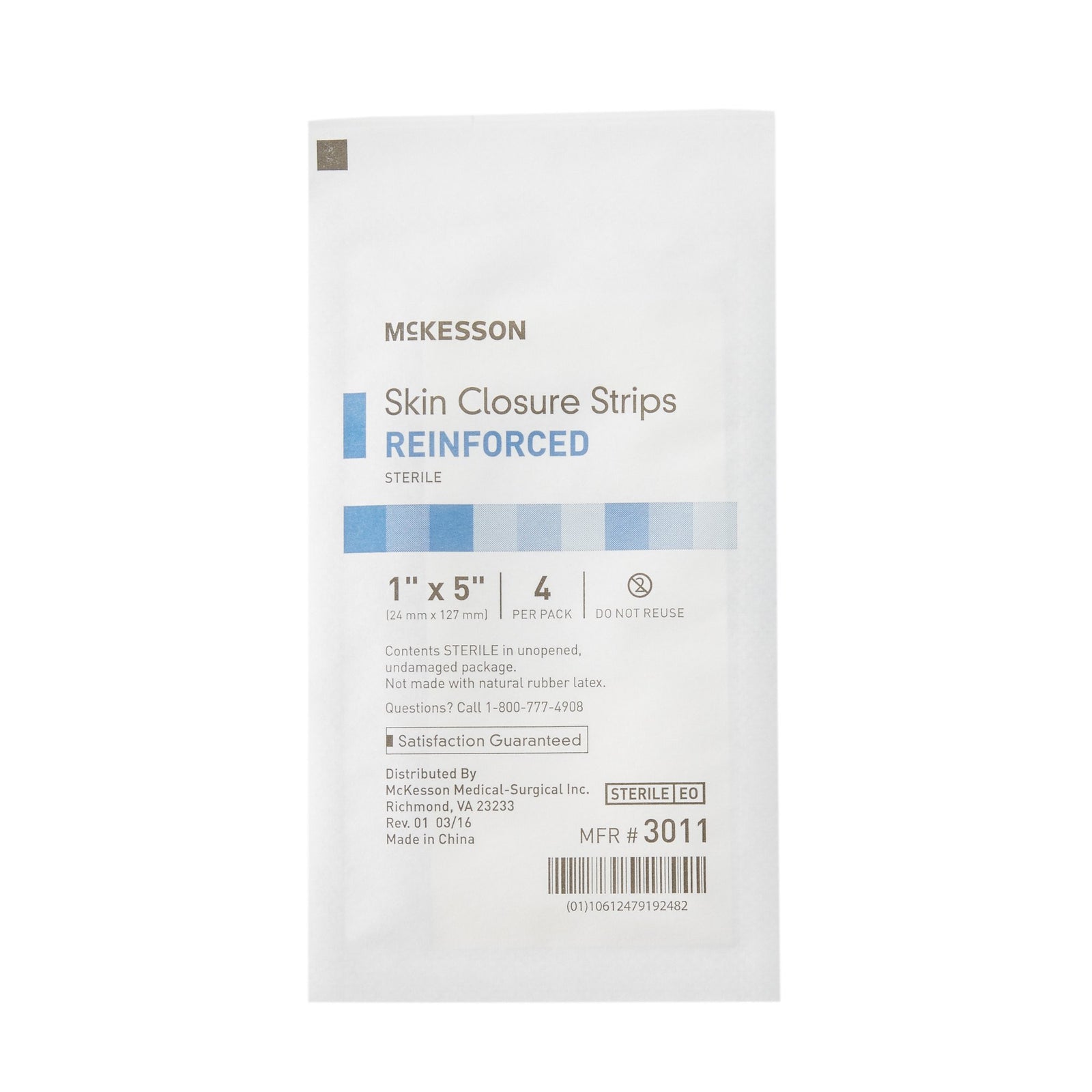 McKesson Skin Closure Strip