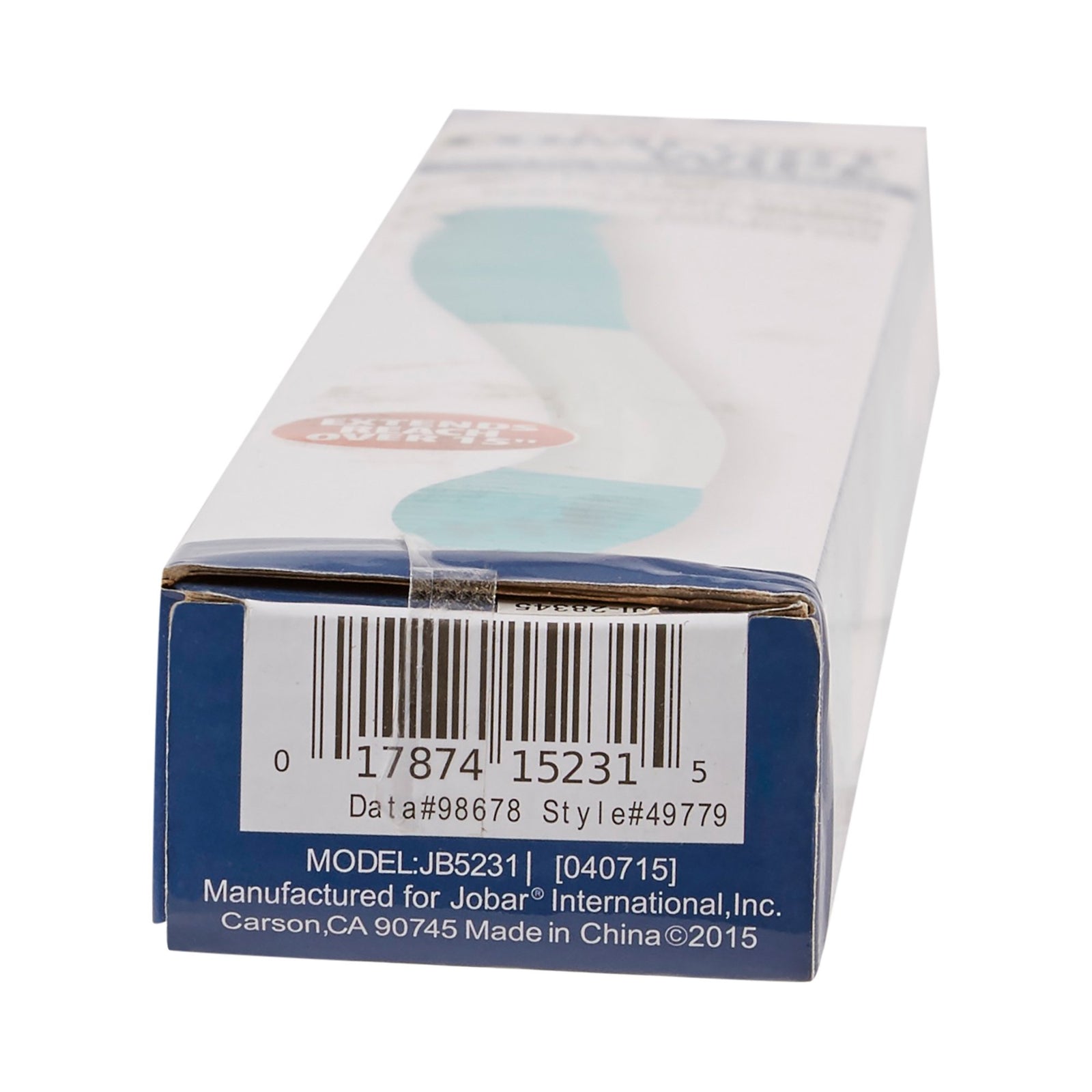 Toileting Aid 15-3/4 Inch Length