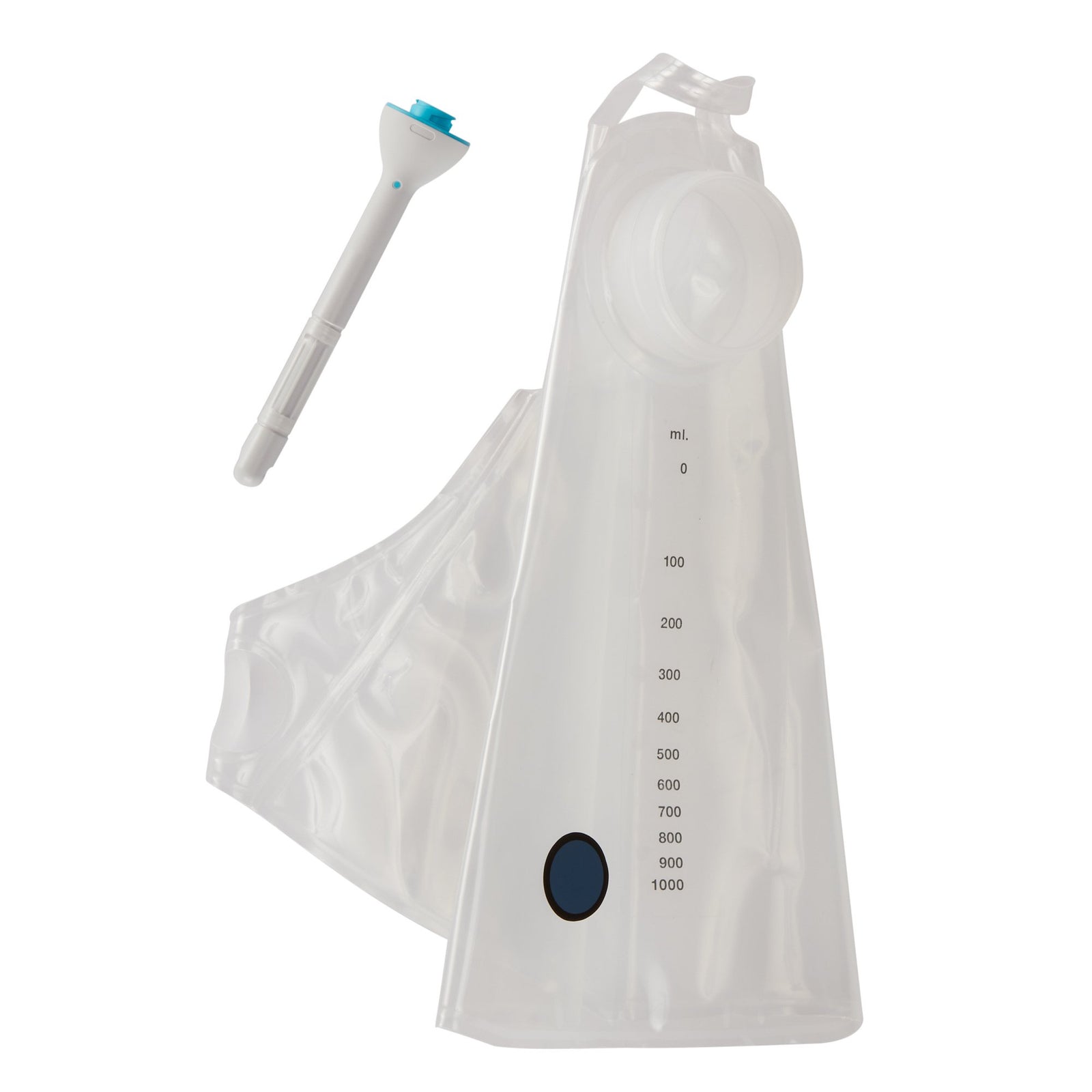 Peristeen Plus Balloon Catheter Accessory Unit