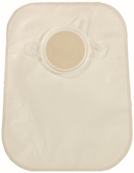 Securi-T One-Piece Closed End Opaque Filtered Ostomy Pouch