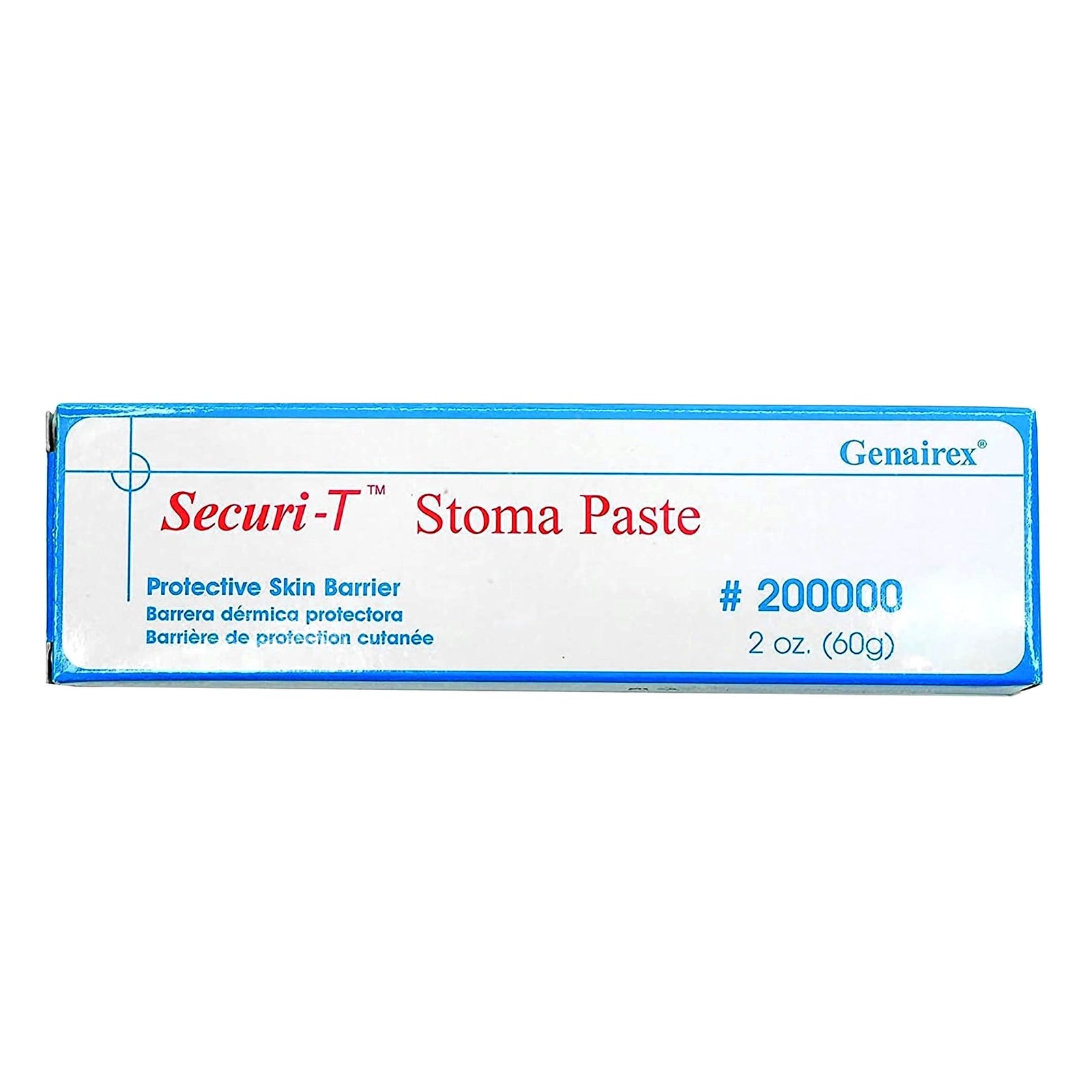 Securi-T Ostomy Stoma Paste