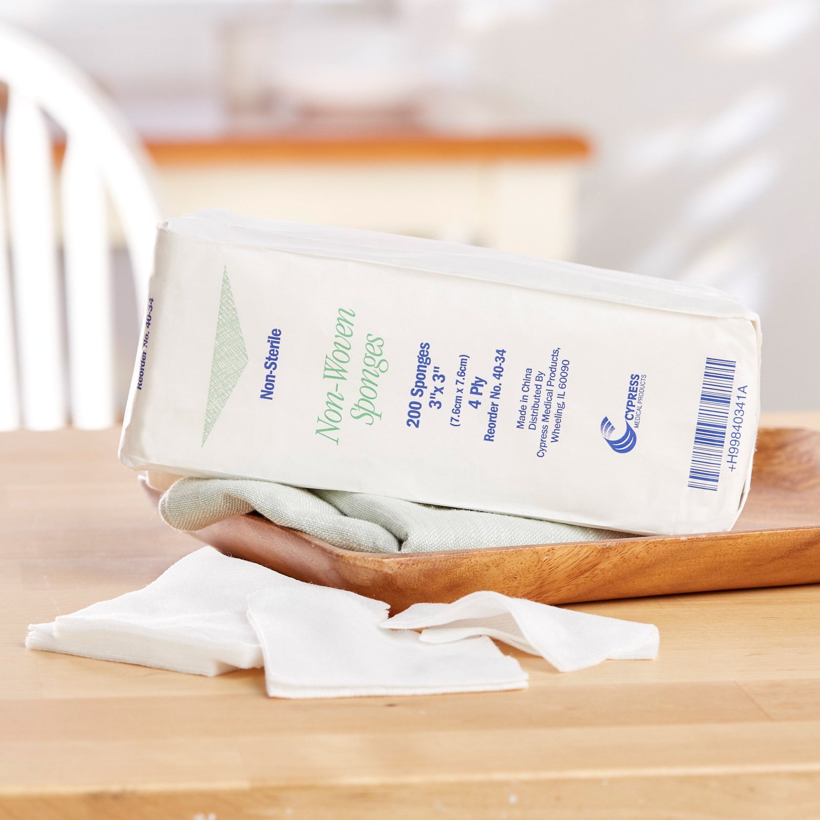 Mckesson Non-Sterile Gauze Sponges